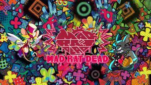 Mad rat dead, mad rat dead wallpaper, mad rat dead uscita, mad rat dead playstation 4, rhythm games ps4