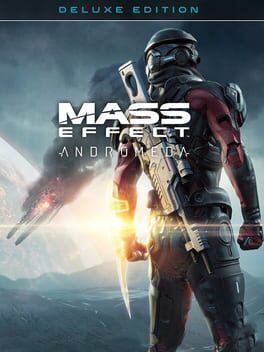 Mass Effect: Andromeda Deluxe Edition