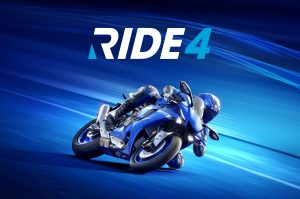 La cover di ride 4