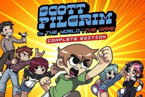 Scott pilgrim vs. The world: the game presto disponibile