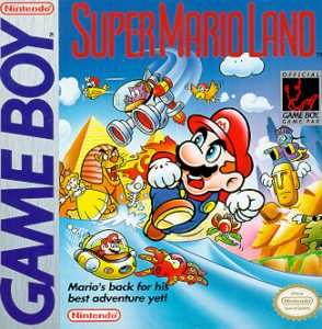 Super mario land compie 30 anni dell'uscita in europa