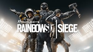 Tom clancy's rainbow six siege