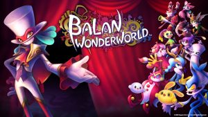 Balan wonderworld rimuove ufficialmente la demo