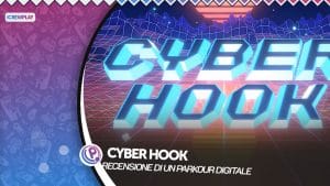 Cyber hook recensione