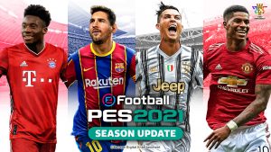 Efootbal pes 2021