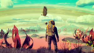 No man’s sky, il team di sviluppo al lavoro su un nuovo progetto