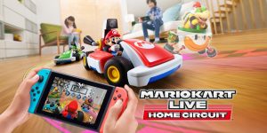 Mario kart live home circuit