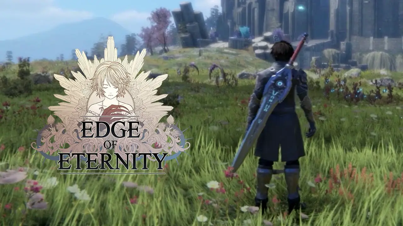 Edge Of Eternity