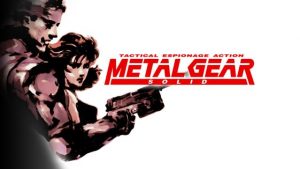 Metal gear solid: kojima ha ideato shadow moses grazie ai lego!