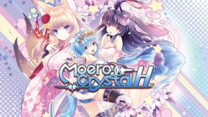 Moero crystal h recensione gioco switch