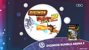 Digimon rumble arena 2