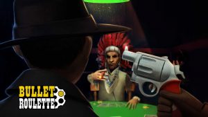 Bullet roulette vr rece