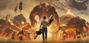 Serious sam 4, croteam i requisiti di sistema per la versione steam su pc