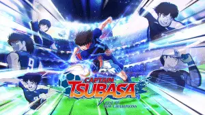 Captain tsubasa rise of new champions