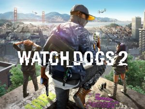 Watch dogs 2