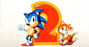 Sonic the hedgehog 2