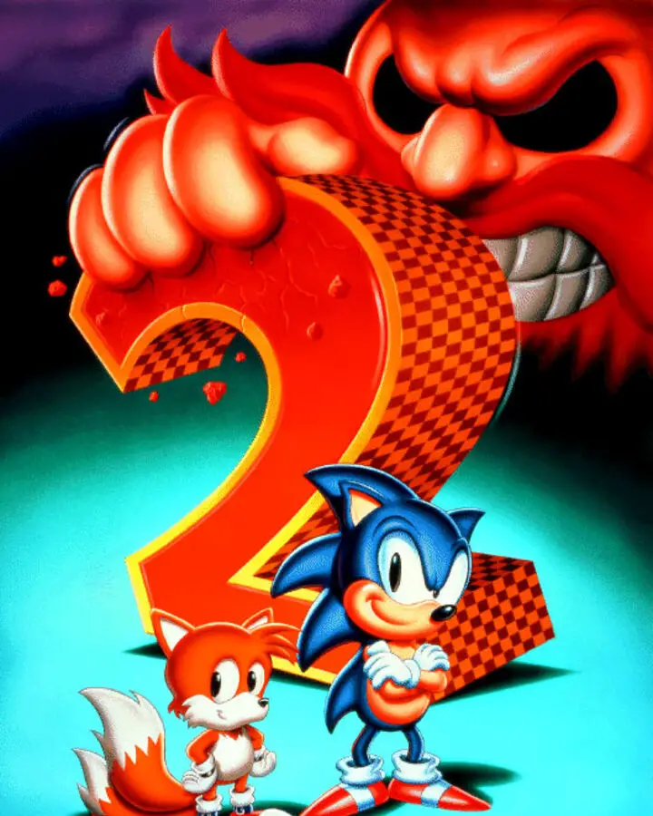 Sonic the Hedgehog 2