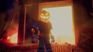 Pumpkin jack