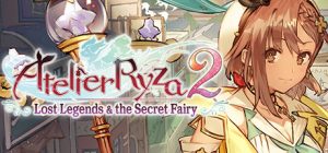 Immagine promozionale di atelier ryza 2: lost legends & the secret fairy