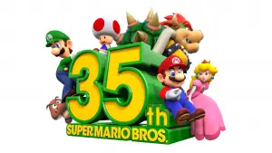 Super mario bros. 35