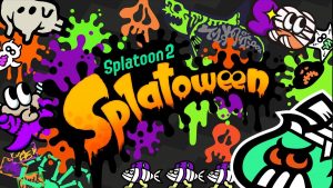 Splatoon 2 splatoween