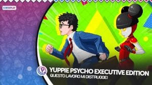 Yuppie psycho recensione