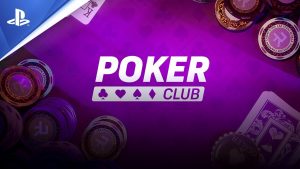 La cover di poker club