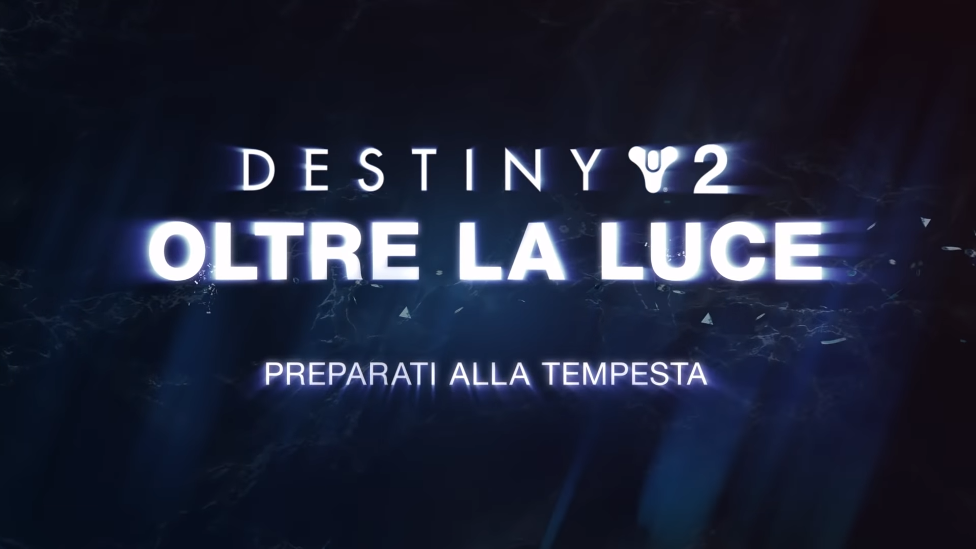 Destiny 2 oltre la luce