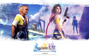 Final fantasy x / x-2 hd remaster