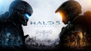 Halo 5 guardians