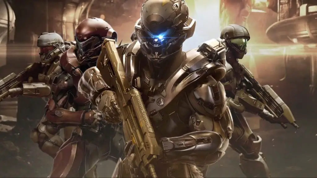 Halo 5: Guardians PC