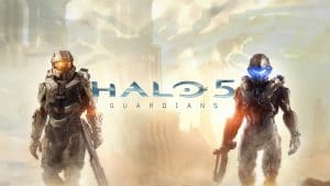 Halo 5 guardians