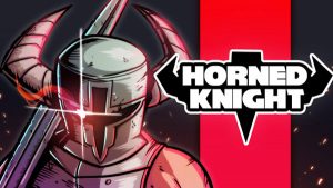 Horned knight, annunciato un nuovo platformer indie