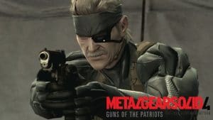 Metal gear solid 4 su xbox 360 funzionava meglio che su playstation 3