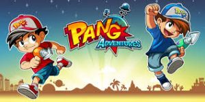 La cover di pang adventures