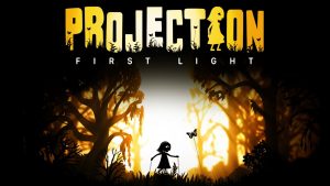 Projection: first light