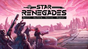 Star renegades logo