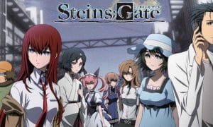 Cover di steins;gate