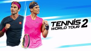 Cover tennis world tour 2