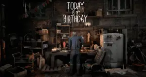 Today is my birthday