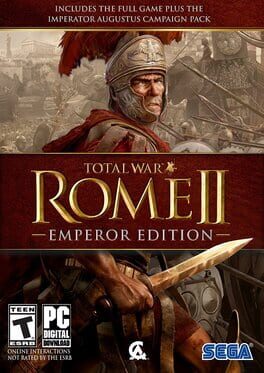 Total War: ROME II - Emperor Edition