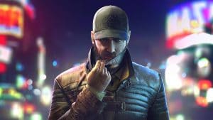 Watch dogs legion