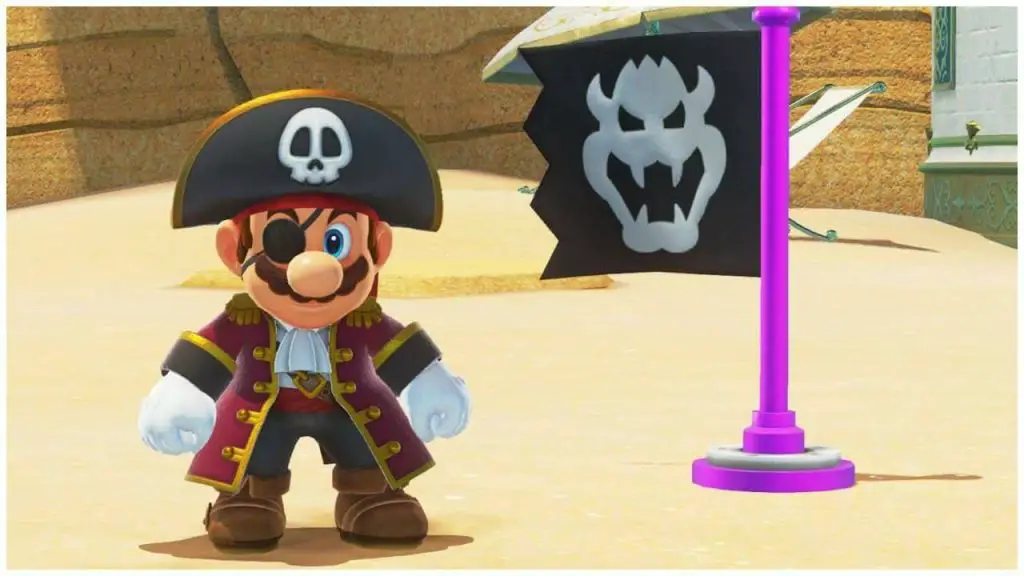 Nintendo sferra un pugno alla pirateria