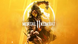 Mortal kombat 11