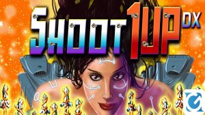 La cover di shoot 1up dx