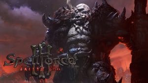 Spellforce 3: fallen god