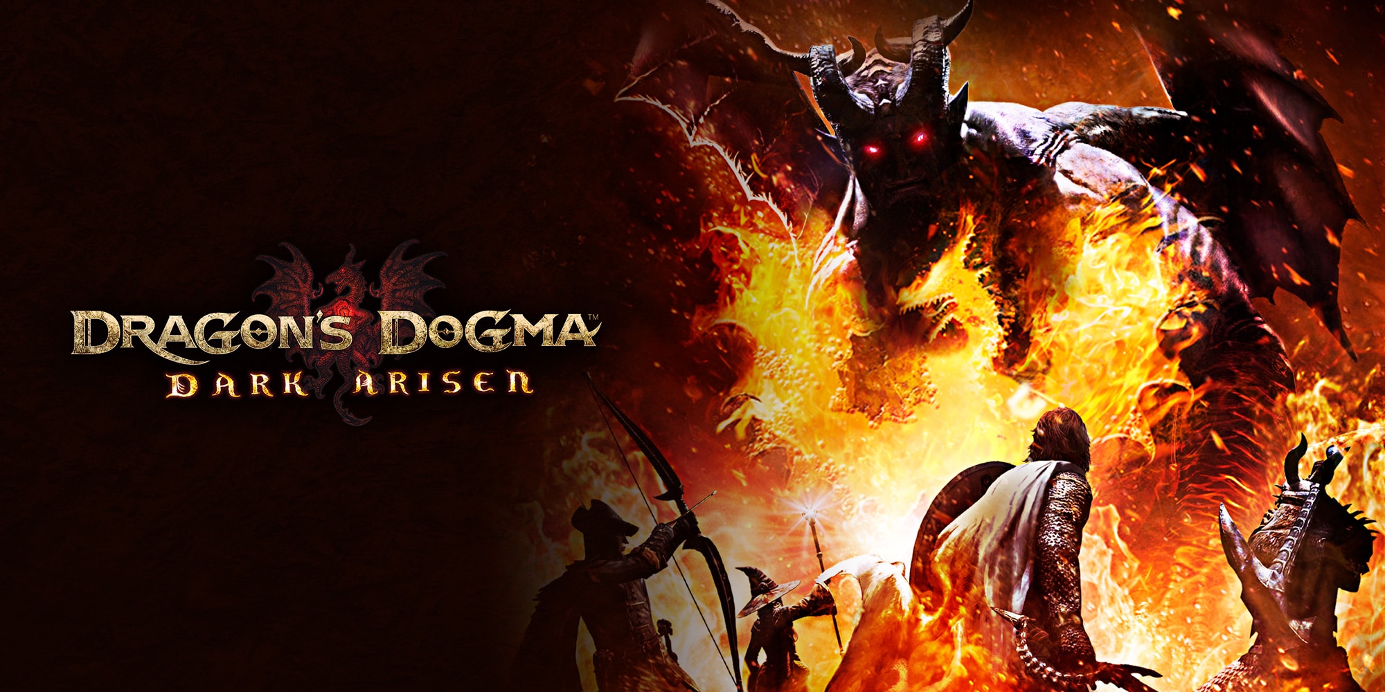 Dragon's dogma 2 attualmente in fase di sviluppo