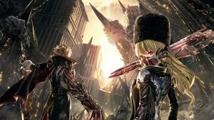 Code vein