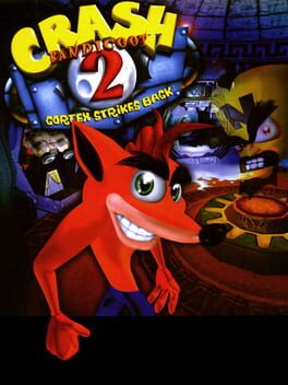 Crash Bandicoot 2: Cortex Strikes Back