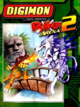 Digimon Rumble Arena 2